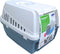 Savic plastic reismand Trotter 1 earthblue/wit