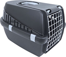 Savic Reismand Trotter 1 - Zwart - 48 x 33 x 31 cm