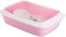SAVIC | Savic Kitten Kattenbak Iriz Startset Roze / Wit