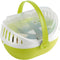 Savic Transportbox Elmo Groen / Wit 30,5X24,5X20,5 CM