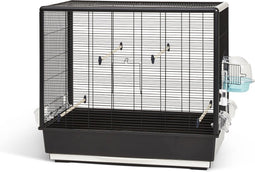 Savic Vogelkooi Primo GROOT 60 80x50x70 cm Zwart