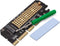 SAVIO AK-41 - PCI Express naar M.2 PCIe voor SSD (x4,x8,x16) - M.2 uitbreidingskaart