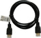 Savio CL-01 HDMI kabel 1,5 m HDMI Type A (Standaard) Zwart