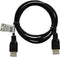 Savio CL-05 HDMI kabel 2 m HDMI Type A (Standaard) Zwart