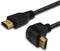 Savio CL-108 HDMI kabel 1,5 m HDMI Type A (Standaard) Zwart