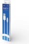 Savio CL-125 USB-kabel USB 2.0 1 m USB A USB C Wit