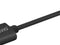 Savio CL-128 USB cable 1 m USB 2.0 USB A USB C/Micro-USB A Black