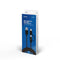 Savio CL-128 USB cable 1 m USB 2.0 USB A USB C/Micro-USB A Black