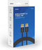 Savio CL-176 DisplayPort kabel 3 m Zwart