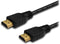 Savio CL-34 HDMI kabel 10 m HDMI Type A (Standaard) Zwart