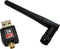 Savio CL-63 netwerkkaart & -adapter WLAN 150 Mbit/s