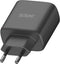 Savio LA-06/B USB Quick Charge Power Delivery 3.0 30W Internal charger Headset, Muis, Tablet, Telefoon, Horloge Zwart Buiten