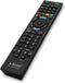 Savio RC-08 afstandsbediening TV Drukknopen
