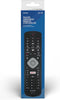 Savio RC-10 do TV Philips afstandsbediening IR Draadloos Drukknopen
