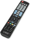 Savio RC-11 afstandsbediening IR Draadloos TV Drukknopen