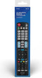 Savio RC-11 afstandsbediening IR Draadloos TV Drukknopen