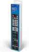 Savio RC-11 afstandsbediening IR Draadloos TV Drukknopen
