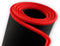 Savio Turbo Dynamic Zwart, Rood Game-muismat