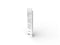 Savio USB – USB type C cable 5A, 1m CL-126 White