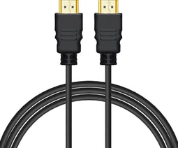 Savio – v1.4 cavo hdmi CL-75 20 m HDMI kabel HDMI Type A (Standaard) Zwart