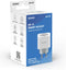 Savio WI-FI smart socket 16A AS-01 White Draadloos Wit