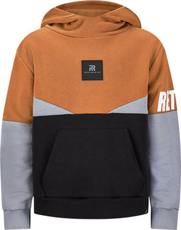 Retour Jeans Rick - Jongens Hoodie - Capuchon - Maat 104