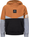 Retour Jeans Rick - Jongens Hoodie - Capuchon - Maat 104