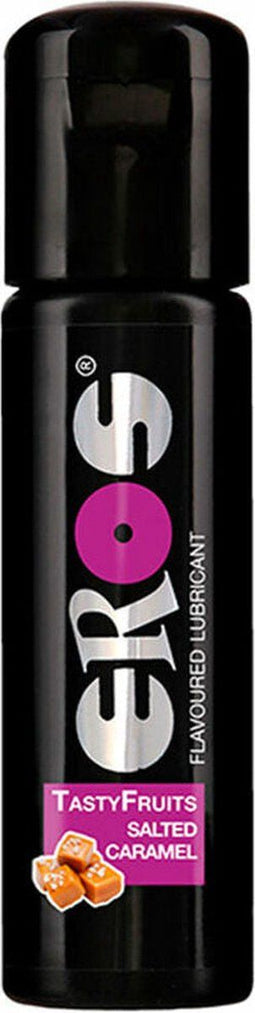 EROS - Tasty Fruits Salted Caramel Lubricant 100 Ml