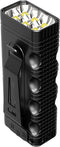 Nitecore TM12K - Zaklamp Oplaadbaar - 12000 lumen - Zwart