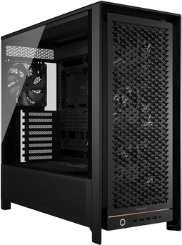 Corsair FRAME 5000D - Tower Behuizing - Hoge Airflow - Zwart
