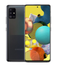 Samsung Galaxy A51 - Smartphone - 128 GB opslag - Zwart