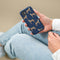 iMoshion Hoesje Geschikt voor Samsung Galaxy S20 Hoesje Siliconen - iMoshion Design hoesje - Blauw / Meerkleurig / Leopard Animal