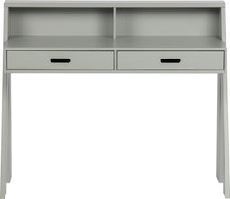 WOOOD Connect Bureau - Grenen - Betongrijs - 93x112x55