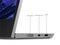 Lenovo L15 - Draagbare Monitor - 15.6 inch Full HD - Grijs Zwart