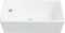 vidaXL - Wasbak - 48x25x15 - cm - keramiek - wit