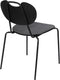 ANLI STYLE CHAIR ASPEN WOOD BLACK