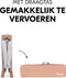Hauck Dream N Play Plus - Campingbedje - Grote doorgang - Dusty Cork