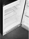 Smeg FAB10RBL6 - Koelkast met vriesvak - 105/17 liter - Rood