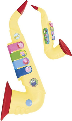 Saxofoon Reig Peppa Pig