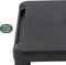 BRASQ MS100 - Monitorstandaard - In hoogte verstelbaar 6,2-11,2 cm - Zwart