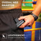 Maicura GO SE - Massage Gun Professioneel - 4 Snelheidsstanden - Aluminium