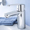 GROHE Eurostyle Cosmopolitan - Wastafelkraan - Standaard uitloop met trek-waste - Chroom