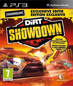 Codemasters DiRT Showdown - Hoonigan Edition - Race game met exclusieve skins (DLC)
