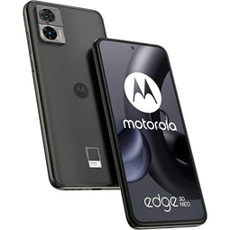 Motorola Edge 30 Neo - Zwart - 128 GB - Fysieke simkaart