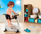 PLAYMOBIL City Life Badkamer met douche - 9268