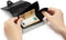 Milanoro - Compacte bankkaartbeschermer met RFID-blokkeertechnologie - Donkerbruin - Dubbele