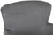 Leunstoel DKD Home Decor Spar Polyester Donker grijs (66 x 70 x 88 cm)