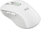 Logitech Signature M650 L - Draadloze muis - SilentTouch technologie - Wit