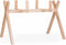 Childhome Tipi Staander - Moses Mand en Baby Gym - Houten Staander - Natuurlijk Hout