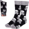 Sokken Star Wars Stormtrooper Grijs